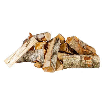 BŘÍZA Štípané palivové dřevo Plzeň