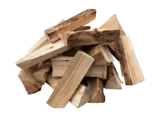 SMRK, BOROVICE, MODŘÍN - Štípané palivové dřevo