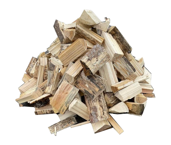 Měkké Štípané palivové dřevo Plzeň a okolí